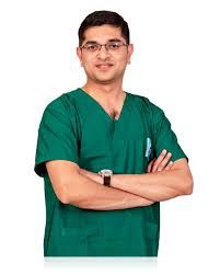 Dr Amol Subhash Shingne